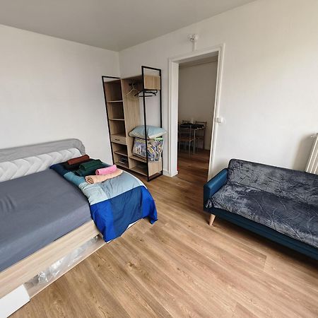 F1 Equipe Avec Ascenseur, Parking Et Pres Des Transports Apartman Argenteuil Kültér fotó