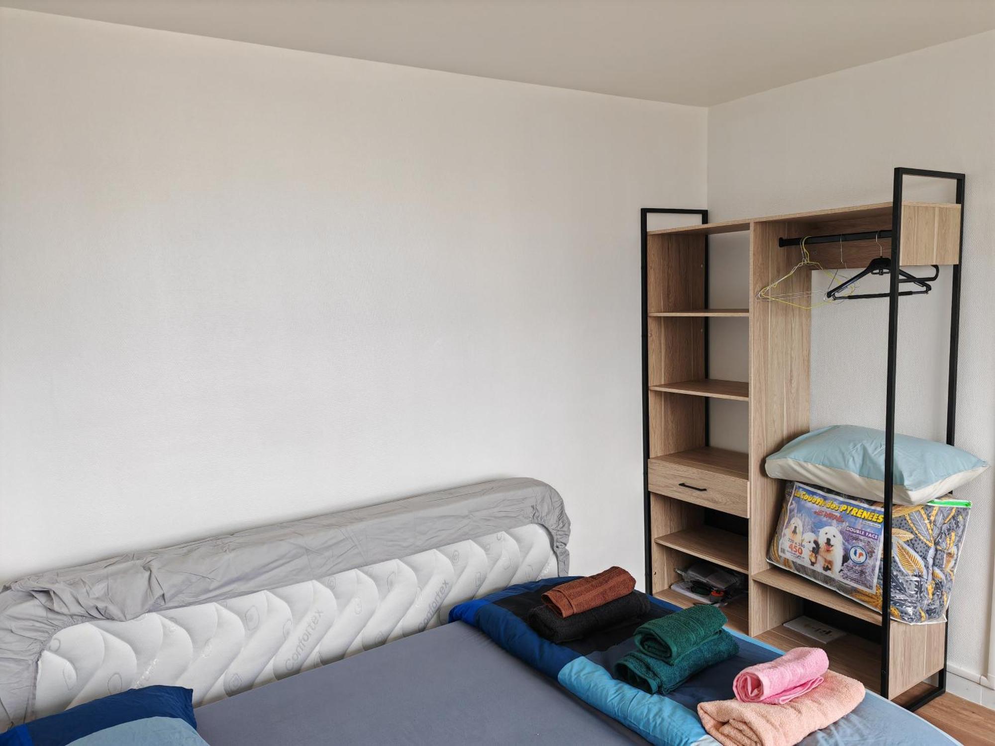 F1 Equipe Avec Ascenseur, Parking Et Pres Des Transports Apartman Argenteuil Kültér fotó