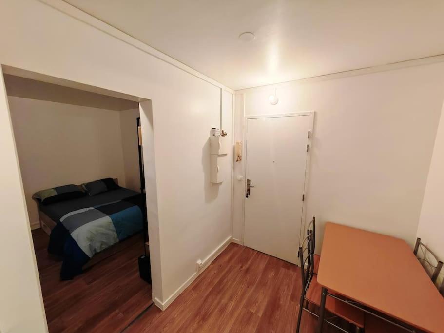F1 Equipe Avec Ascenseur, Parking Et Pres Des Transports Apartman Argenteuil Kültér fotó