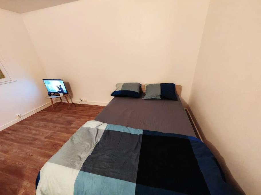 F1 Equipe Avec Ascenseur, Parking Et Pres Des Transports Apartman Argenteuil Kültér fotó