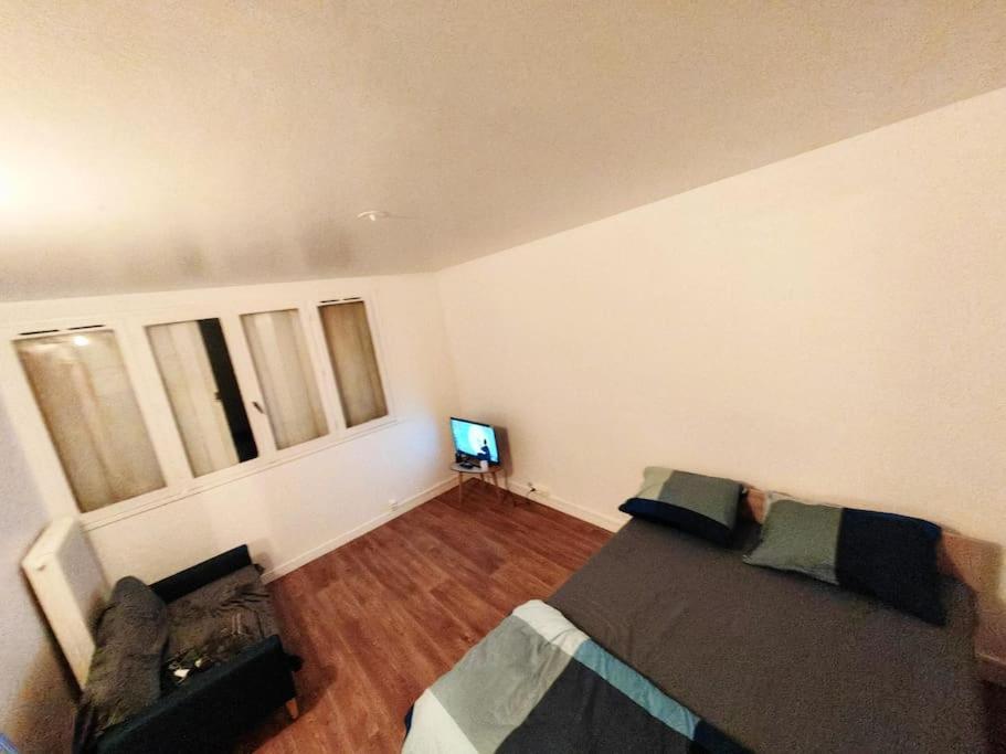 F1 Equipe Avec Ascenseur, Parking Et Pres Des Transports Apartman Argenteuil Kültér fotó