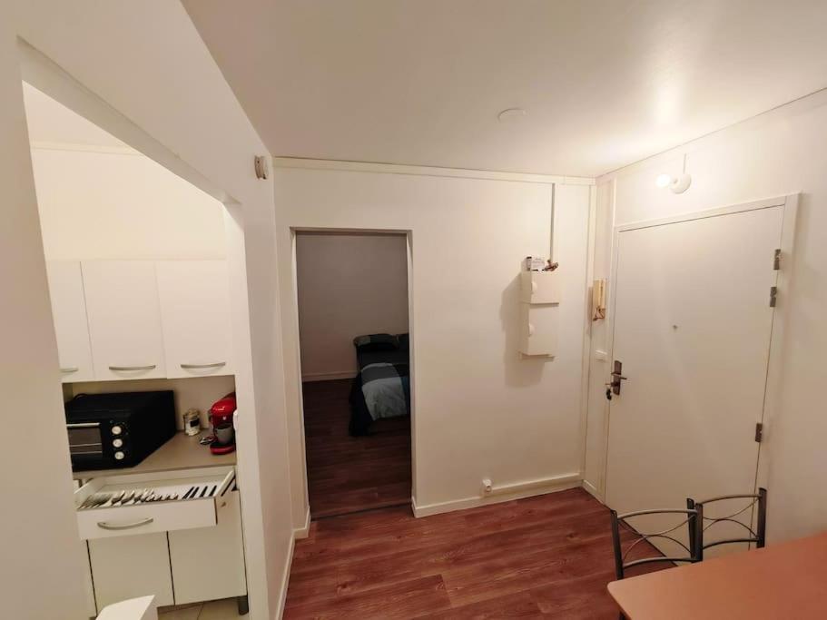 F1 Equipe Avec Ascenseur, Parking Et Pres Des Transports Apartman Argenteuil Kültér fotó