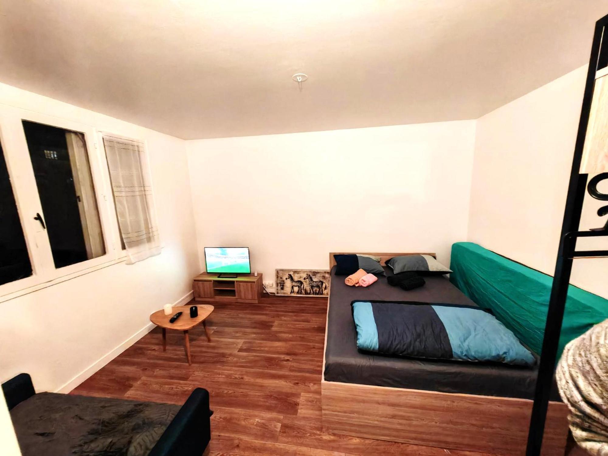 F1 Equipe Avec Ascenseur, Parking Et Pres Des Transports Apartman Argenteuil Kültér fotó